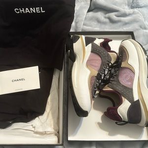 Chanel sneakers